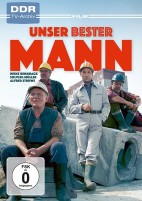 Unser bester Mann - DDR TV-Archiv (DVD) 