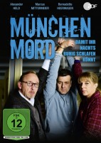 München Mord - Damit ihr nachts ruhig schlafen könnt (DVD) 