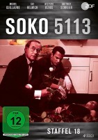 Soko 5113 - Staffel 18 (DVD) 