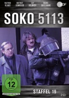 Soko 5113 - Staffel 19 (DVD) 