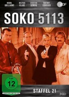Soko 5113 - Staffel 21 (DVD) 