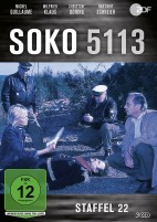 Soko 5113 - Staffel 22 (DVD) 
