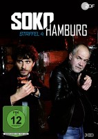Soko Hamburg - Staffel 04 (DVD) 