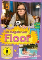 Die Regeln von Floor - Staffel 05 (DVD) 