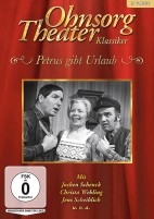 Petrus gibt Urlaub - Ohnsorg-Theater Klassiker (DVD) 