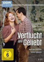 Verflucht und geliebt - DDR TV-Archiv (DVD) 