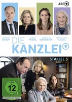 Die Kanzlei - Staffel 05 (DVD) 