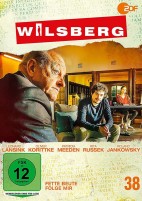 Wilsberg - Vol. 38 / Fette Beute & Folge mir (DVD) 