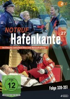 Notruf Hafenkante - Vol. 27 / Folge 339-351 (DVD) 