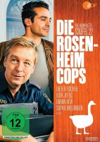 Die Rosenheim Cops - Staffel 22 (DVD) 