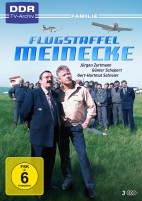 Flugstaffel Meinecke - DDR TV-Archiv (DVD) 