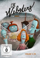 Die Websters - Eine (fast) normale Familie - Folge 1-19 (DVD) 