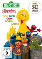 Sesamstrasse Classics - Box (DVD) 