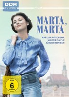 Marta, Marta - DDR TV-Archiv (DVD) 