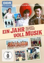 Ein Jahr voll Musik - DDR TV-Archiv (DVD) 