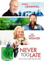 Never Too Late - Es ist nie zu spät für die Liebe (DVD) 