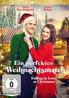 Ein perfektes Weihnachtsmatch - Falling In Love At Christmas (DVD) 