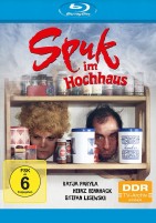 Spuk im Hochhaus - DDR TV-Archiv (Blu-ray) 