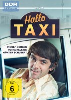 Hallo Taxi - DDR TV-Archiv (DVD) 