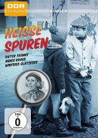 Heisse Spuren - Ein Kinderkrimi - DDR TV-Archiv (DVD) 