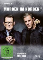 Morden im Norden - Staffel 09 (DVD) 