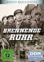 Brennende Ruhr - Grosse Geschichten 49 (DVD) 