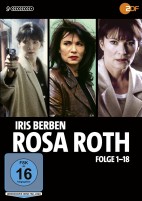 Rosa Roth - Folge 1-18 (DVD) 