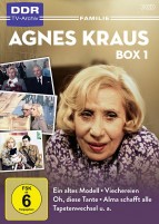 Agnes Kraus - Box 1 (DVD) 