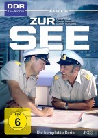 Zur See - DDR TV-Archiv / Die komplette Serie (DVD) 