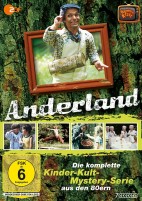 Anderland - Die komplette Serie (DVD) 