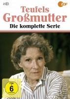Teufels Großmutter - Die komplette Serie (DVD) 