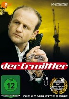 Der Ermittler - Die komplette Serie (DVD) 