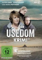 Der Usedom-Krimi: Winterlicht & Geisterschiff (DVD) 
