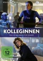 Kolleginnen - Das böse Kind & Für immer (DVD) 