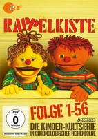Rappelkiste - Folgen 01-56 (DVD) 