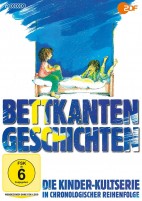 Bettkanten Geschichten - Die Kinder-Kultserie / Folge 1-40 (DVD) 