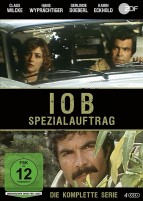 I.O.B. - Spezialauftrag - Die komplette Serie (DVD) 