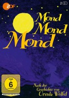 Mond Mond Mond - ZDF Flimmerkiste (DVD) 