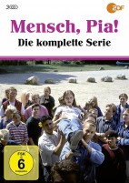 Mensch, Pia! - Die komplette Serie (DVD) 