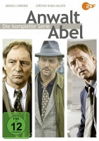 Anwalt Abel - Die komplette Serie (DVD) 