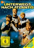 Unterwegs nach Atlantis - ZDF Flimmerkiste (DVD) 