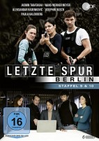 Letzte Spur Berlin - Staffel 9 & 10 (DVD) 