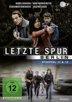 Letzte Spur Berlin - Staffel 11 & 12 (DVD) 