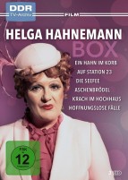 Helga Hahnemann Box - DDR TV-Archiv (DVD) 