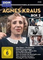 Agnes Kraus - Box 2 / DDR TV-Archiv (DVD) 