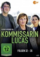 Kommissarin Lucas - Folgen 32-35 (DVD) 