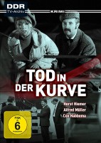 Tod in der Kurve - DDR TV-Archiv (DVD) 