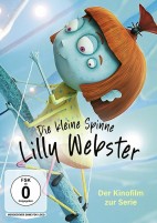 Die kleine Spinne Lilly Webster (DVD) 