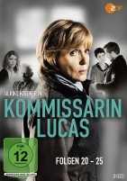 Kommissarin Lucas - Folgen 20-25 (DVD) 