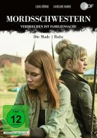 Mordsschwestern - Verbrechen ist Familiensache - Die Made / Ruby (DVD) 